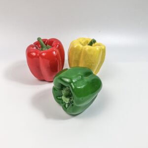 Simulation Bell Pepper