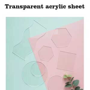 Acrylic sheets