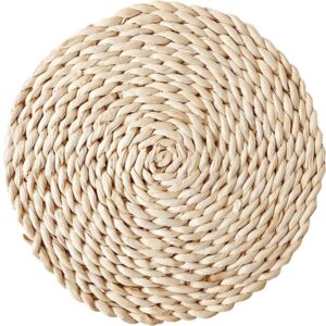 Woven mat