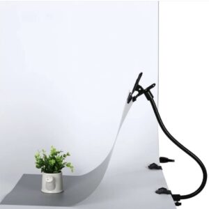 Table clip backdrop support