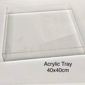 Acrylic Tray/sheet