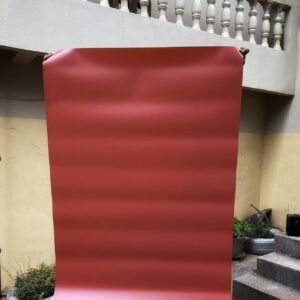 PVC backdrop