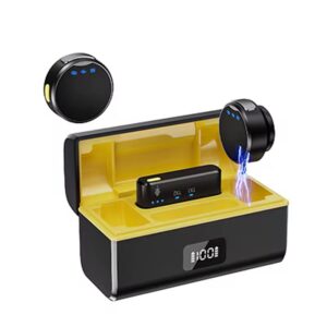 Magnetic Wireless Mic