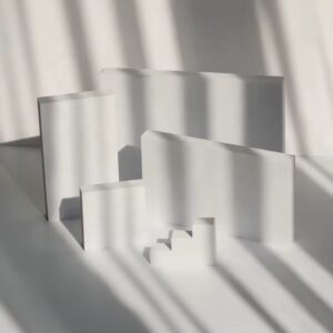 Square Geometric Shapes