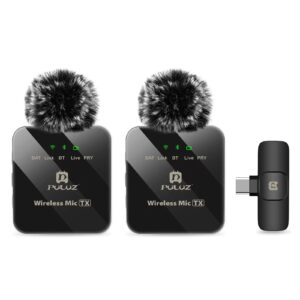 Puluz Wireless Microphone